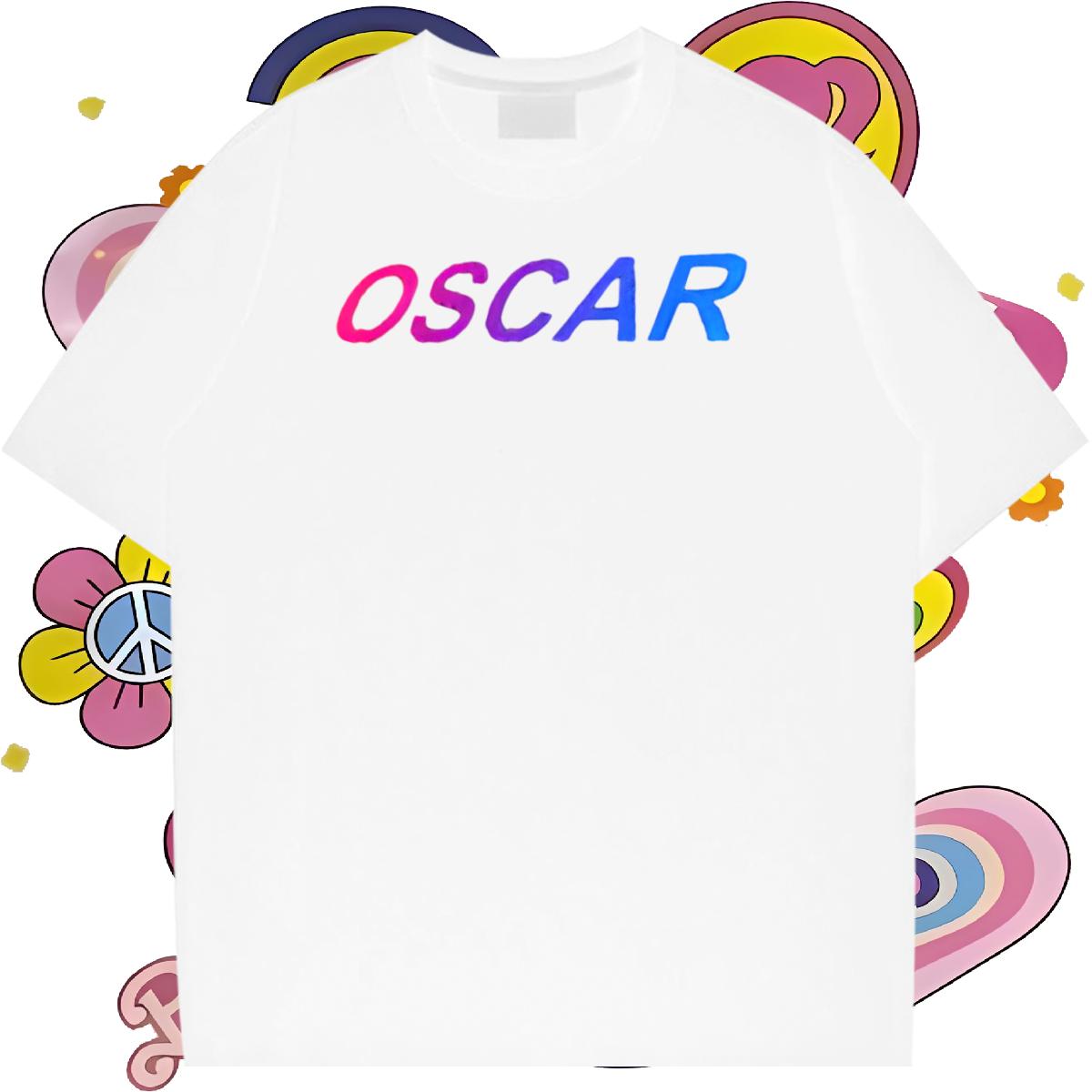 Brand Man T Shirts Casual Daily Wear Crew Neck Cotton Breathable Men Tees Designer Customized Print Clothings