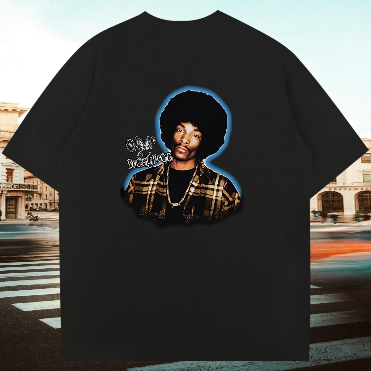 5A T shirt Breathable Crew Neck Cotton Street Casual Men Tees Asian Size DIY Customized Top Tees
