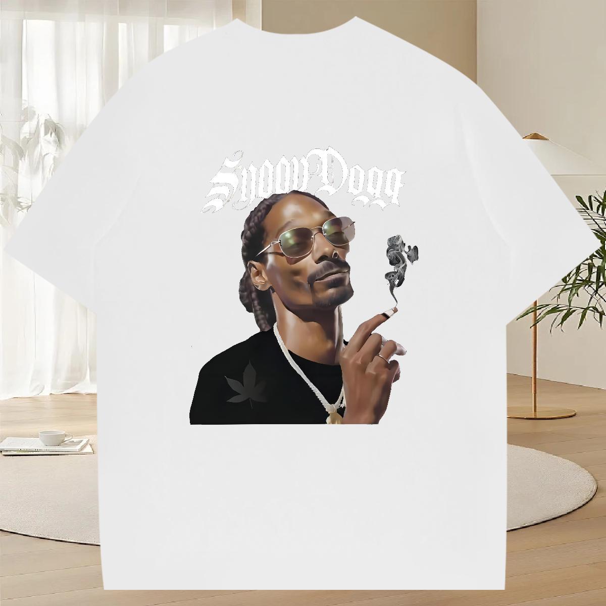 Fashion Design T Shirt For Man Custom Print Plus Size Spring Summer Mens Tshirts Breathable Crew Neck Popular Tops