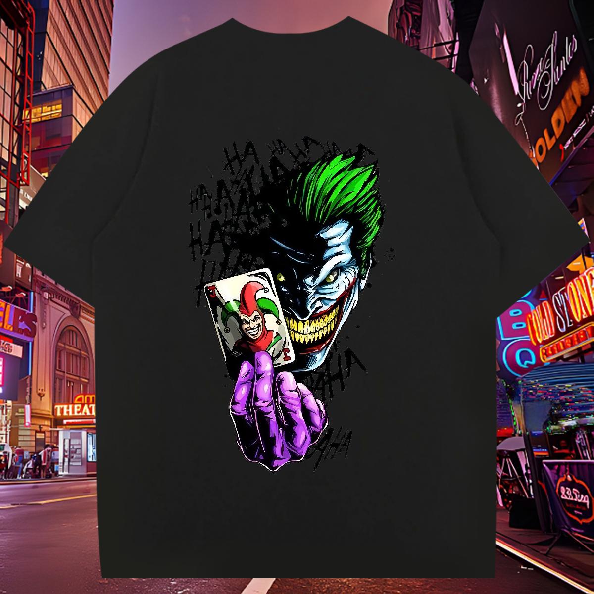 2024 DIY T-Shirts for Men DIY Hip Hop Men Clothes T-Shirt Cotton Breathable Short Sleeve High Quality Polos