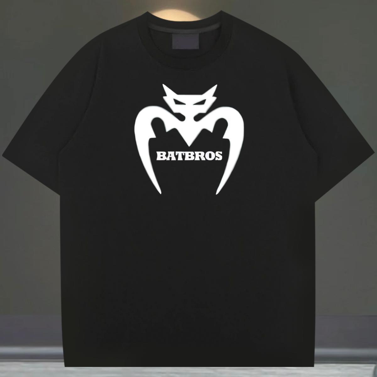 High Quality Men T Shirts Hip Hop Street Breathable Crew Neck Cotton Men Clothes T-Shirt Designer Fashion Customized Print Tops Tees