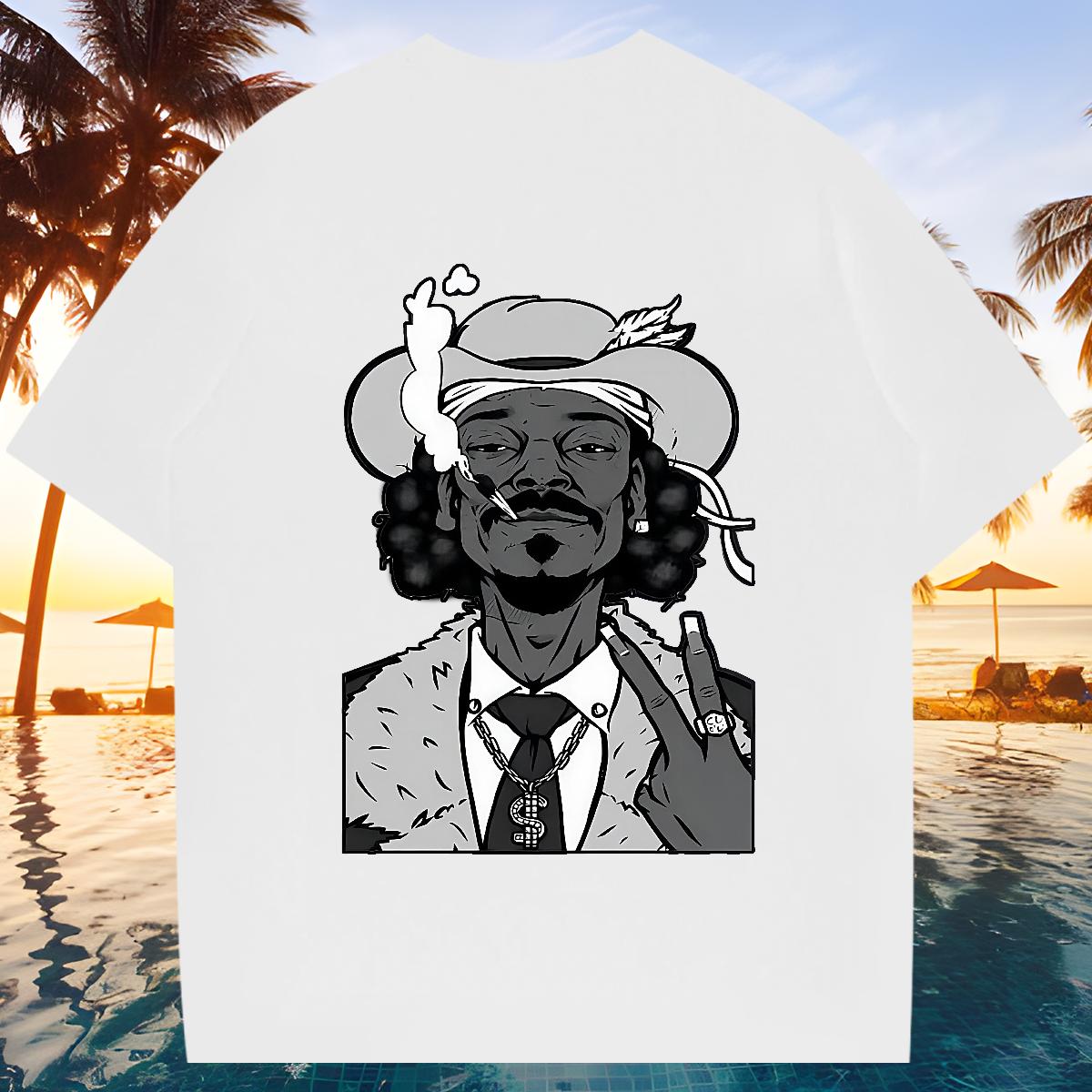 Popular Mens T Shirts Crew Neck Cotton Breathable Casual Daily Wear Men Tees Custom Print Oversized Fashion Design Clothes