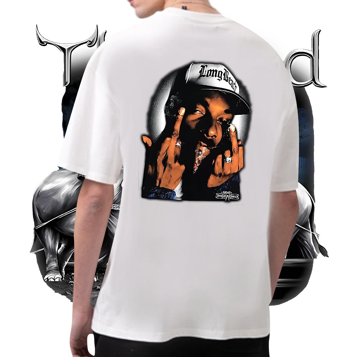 Cool Design T-Shirts for Men Cotton O Neck Short Sleeves Summer Casual Men Tees Oversized New Tops Shirt