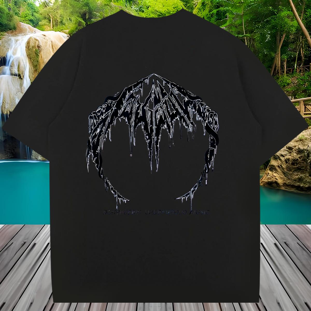 Customized T shirt Custom Anime Home Outdoor Men Tees Crew Neck Cotton Soft Tops Shirt