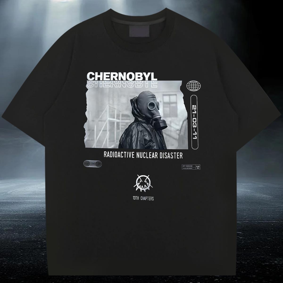Classic Man T Shirts Round Neck Short Sleeve Anime Printing Street Men Clothes T-Shirt Custom Printed 5A Clothings