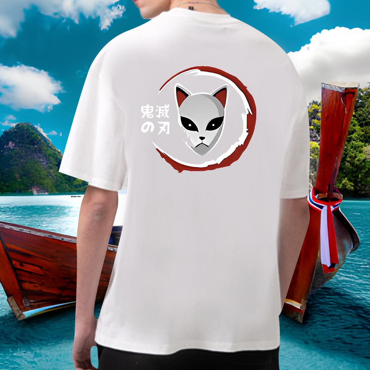 Customized T Shirt For Man Graphic Couples T Shirts Casual Beach Breathable Crew Neck 5A Tees