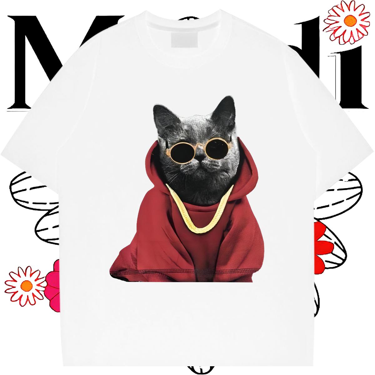 5A Man T Shirts Casual Daily Wear Breathable Short Sleeve Men Tees Brand Black Oversized Tshirts