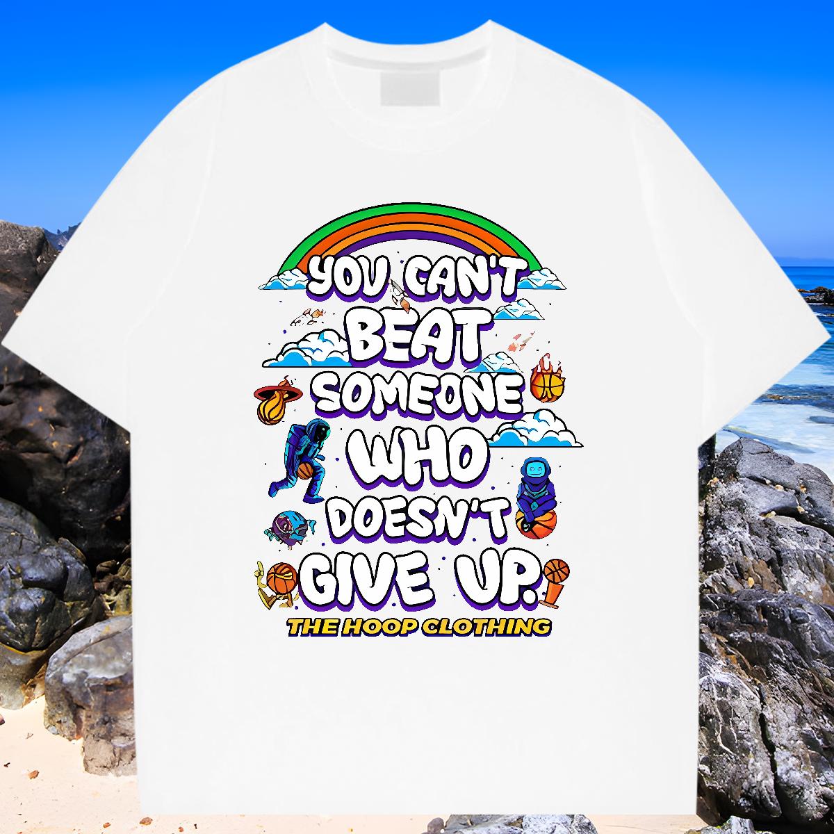 Classic Casual Mens T Shirts Oversized S-3XL Men Tees High Street Hip Hop Round Neck Short Sleeve Designer Clothings