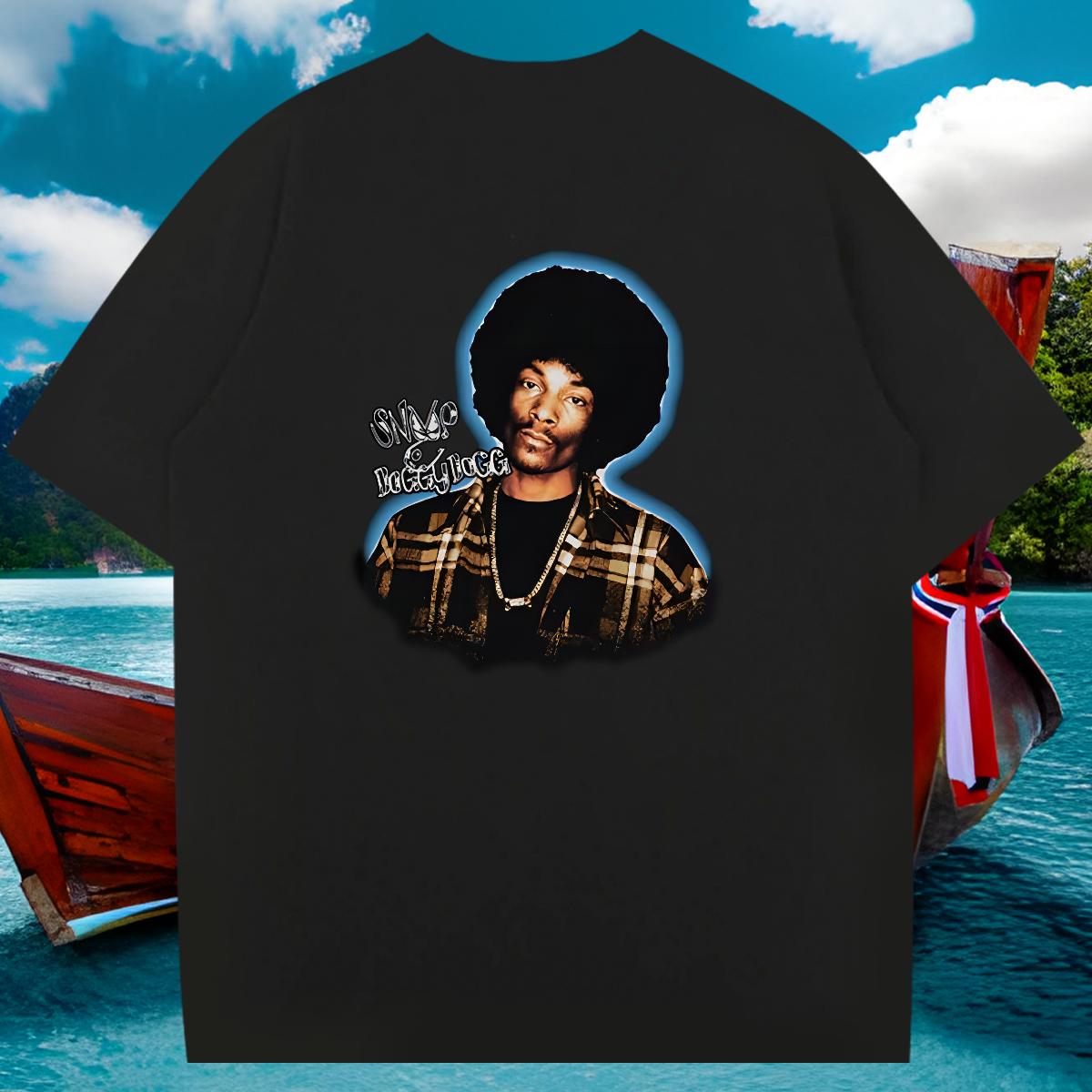 Casual New T shirt Asian Size Couples T Shirts High Street Hip Hop Breathable Crew Neck Cotton Soft Tees