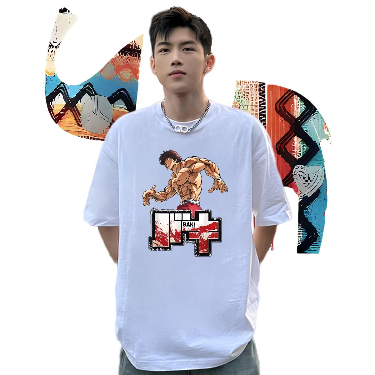Classic T-Shirts Cotton Breathable Soft Daily Outfit Mens Tshirts Custom Wholesale Tshirts
