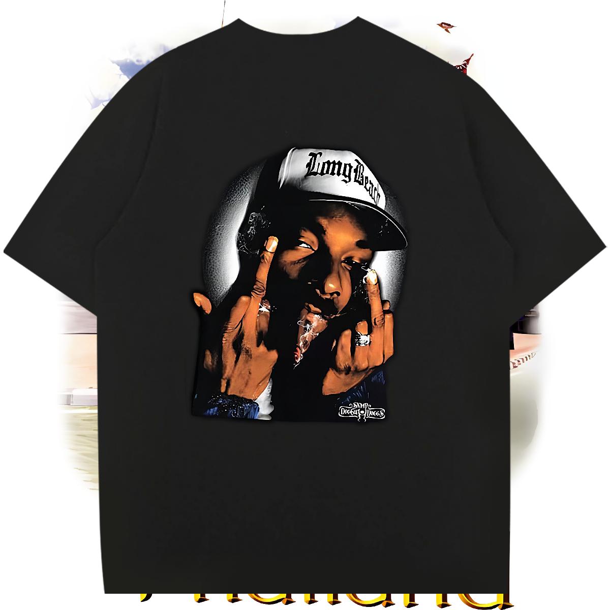 Cool Men T Shirts Cotton O Neck Short Sleeves Beach Couples T Shirts Asian Size 2024 DIY Tops Shirt
