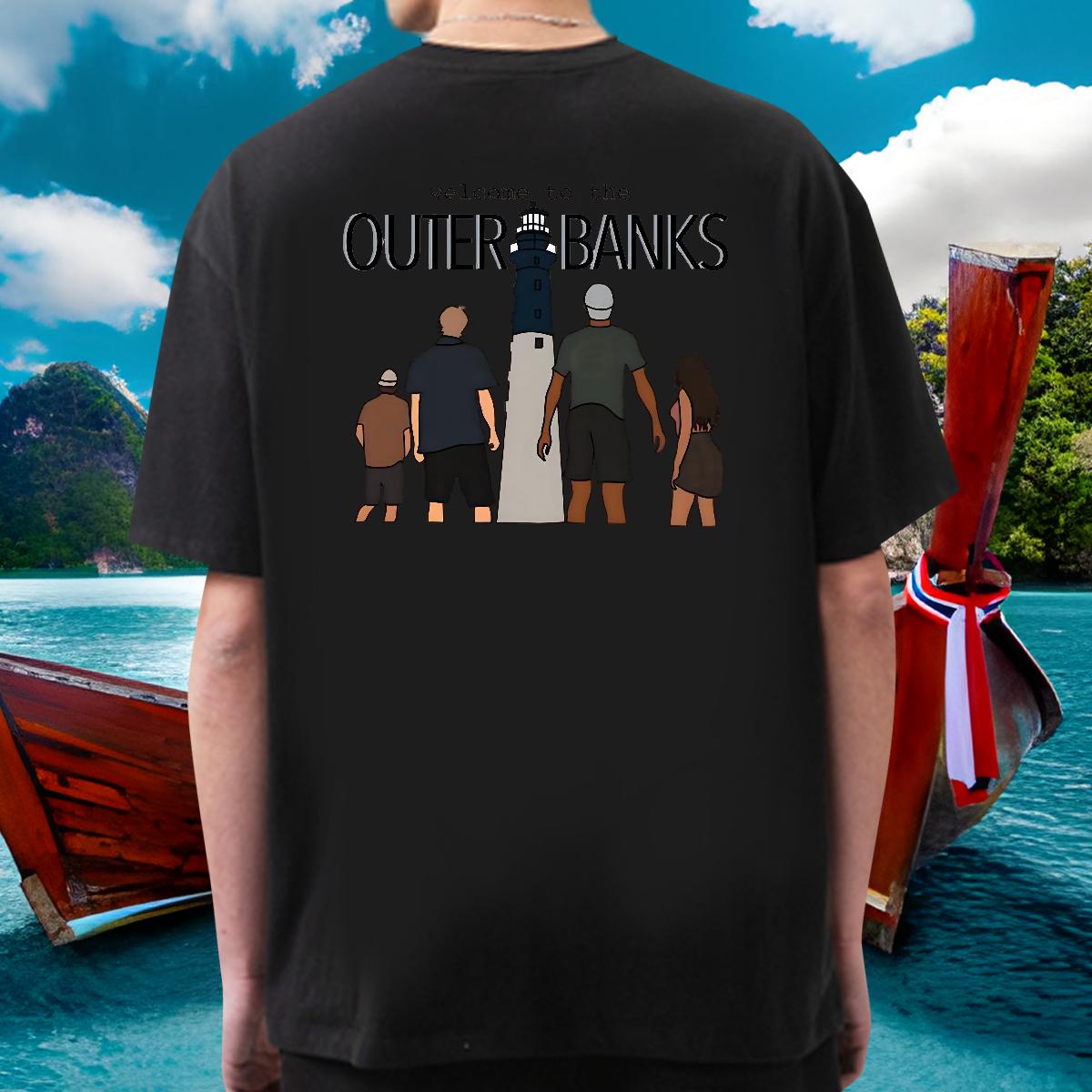 Customized Men T Shirts Custom Cartoon Men Tops Tees Hip Hop Street Cotton Breathable Short Sleeve Classic Tops