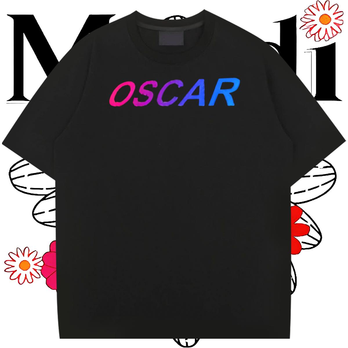 Popular T-Shirts Street Casual Cotton Breathable Men Tops Tees Customized Custom Anime Tops