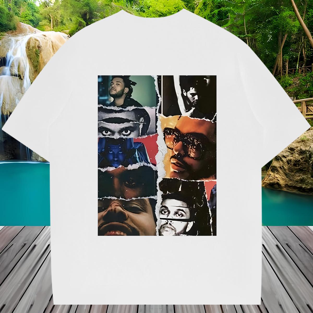 Customized Mens T Shirts Anime Print Men Tshirts Daily Wear Cotton Breathable Soft Unisex Clothes