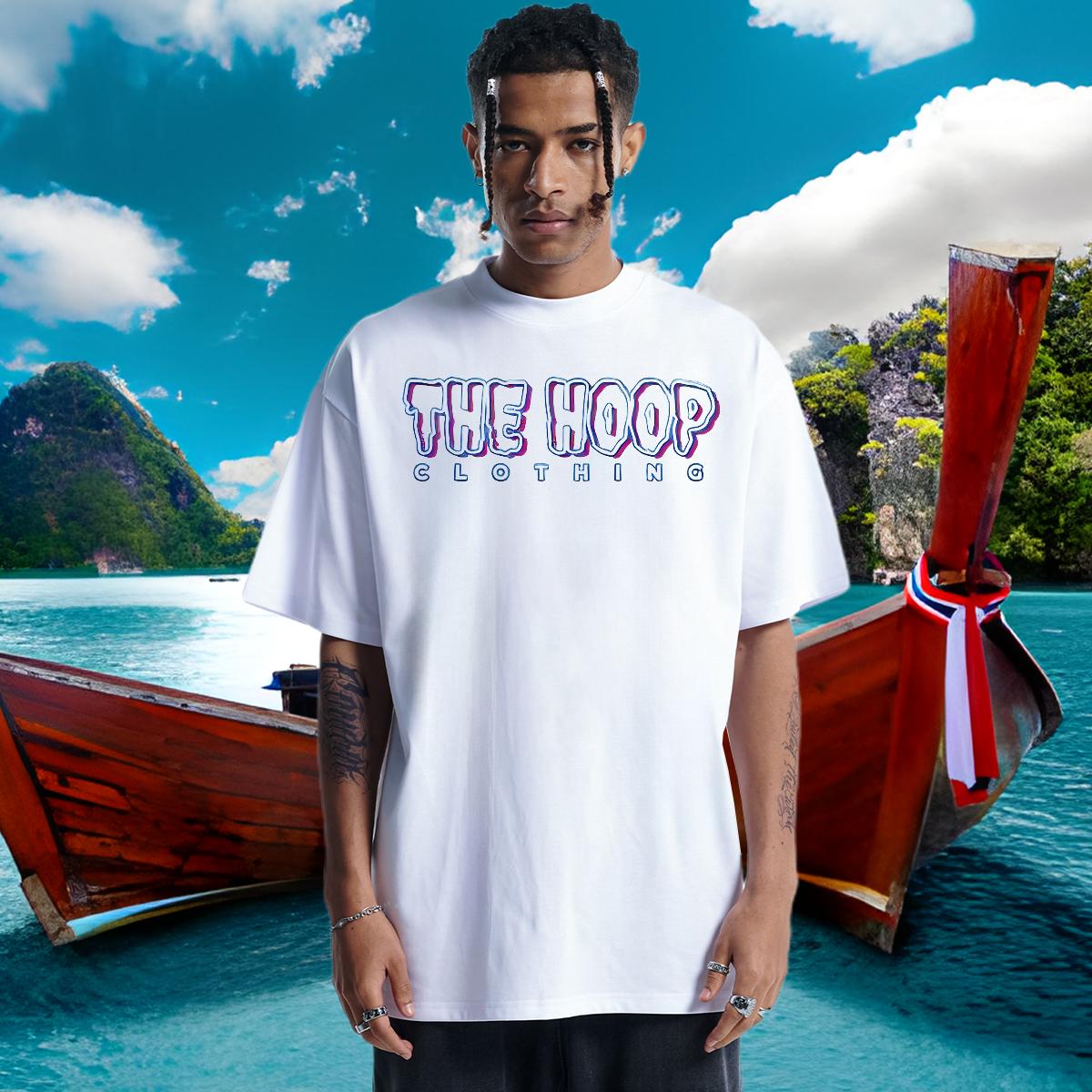 2024 Designer Mens T Shirts DIY Printed Tshirts Anime Printing Street 180g Cotton Comfortable Clothes