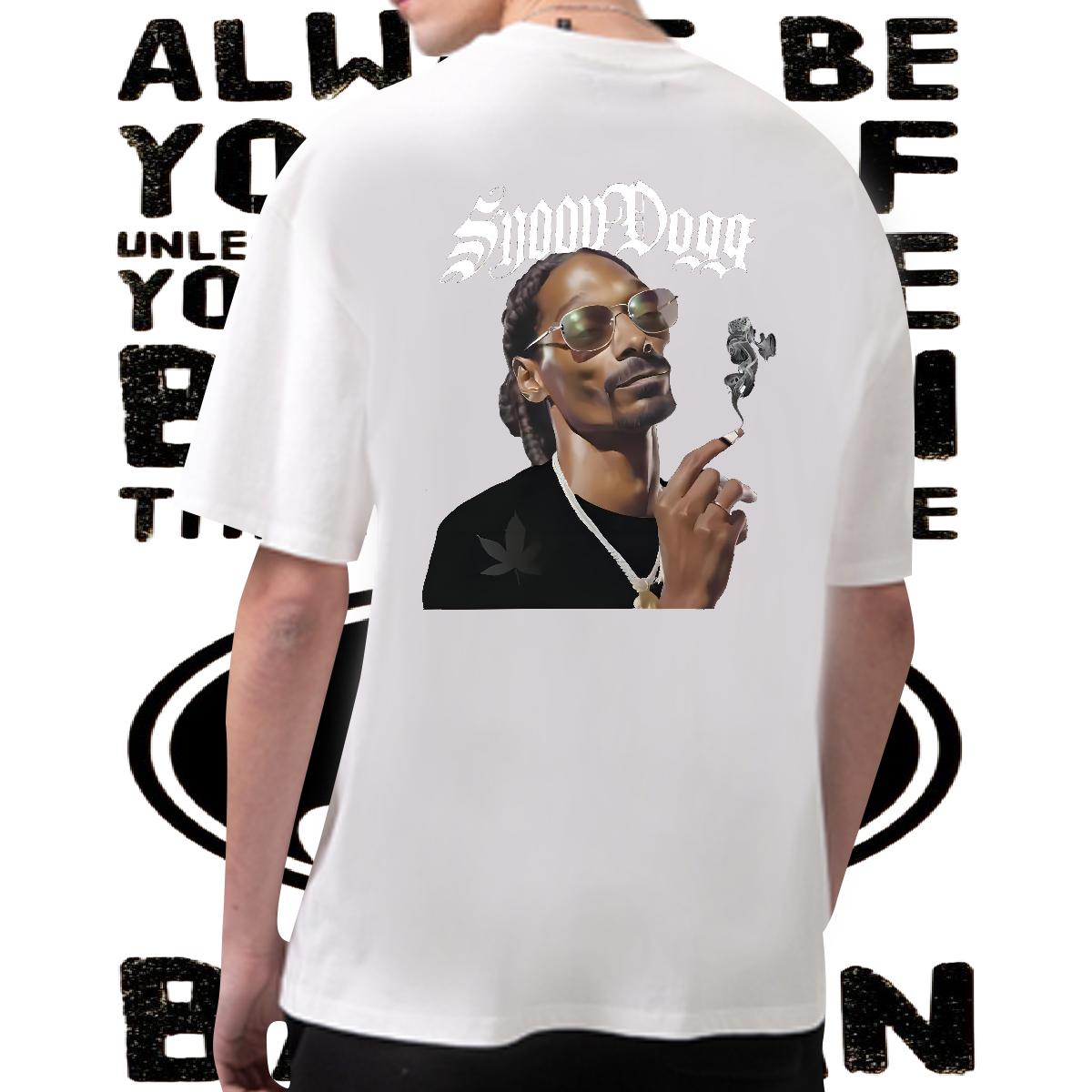 Designer Fashion T Shirts Men Custom Print Oversized Casual Beach Men Tops Tees 180g Cotton Comfortable Tees