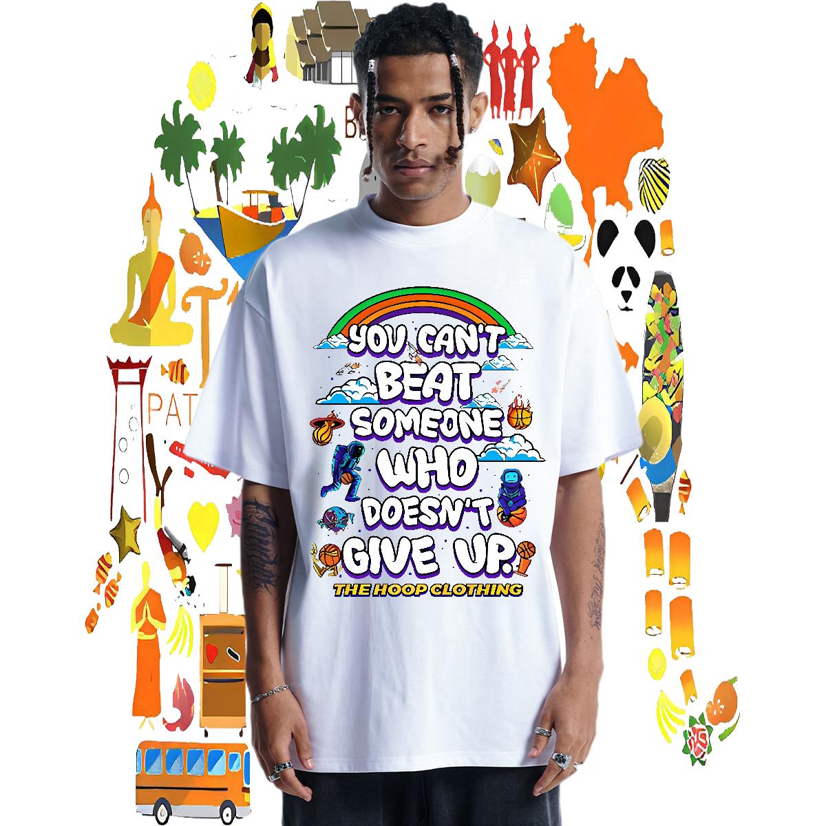 2024 T-Shirts Floral Print Men Clothes T-Shirt Beach Cotton O Neck Short Sleeves Designer Tops Tees