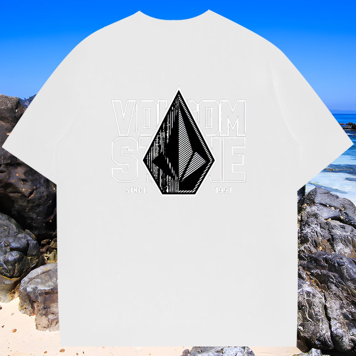 Custom T shirt Plus Size Custom Men Clothes T-Shirt Daily Outfit Short Sleeve Cotton O-Neck Classic Tops Tees