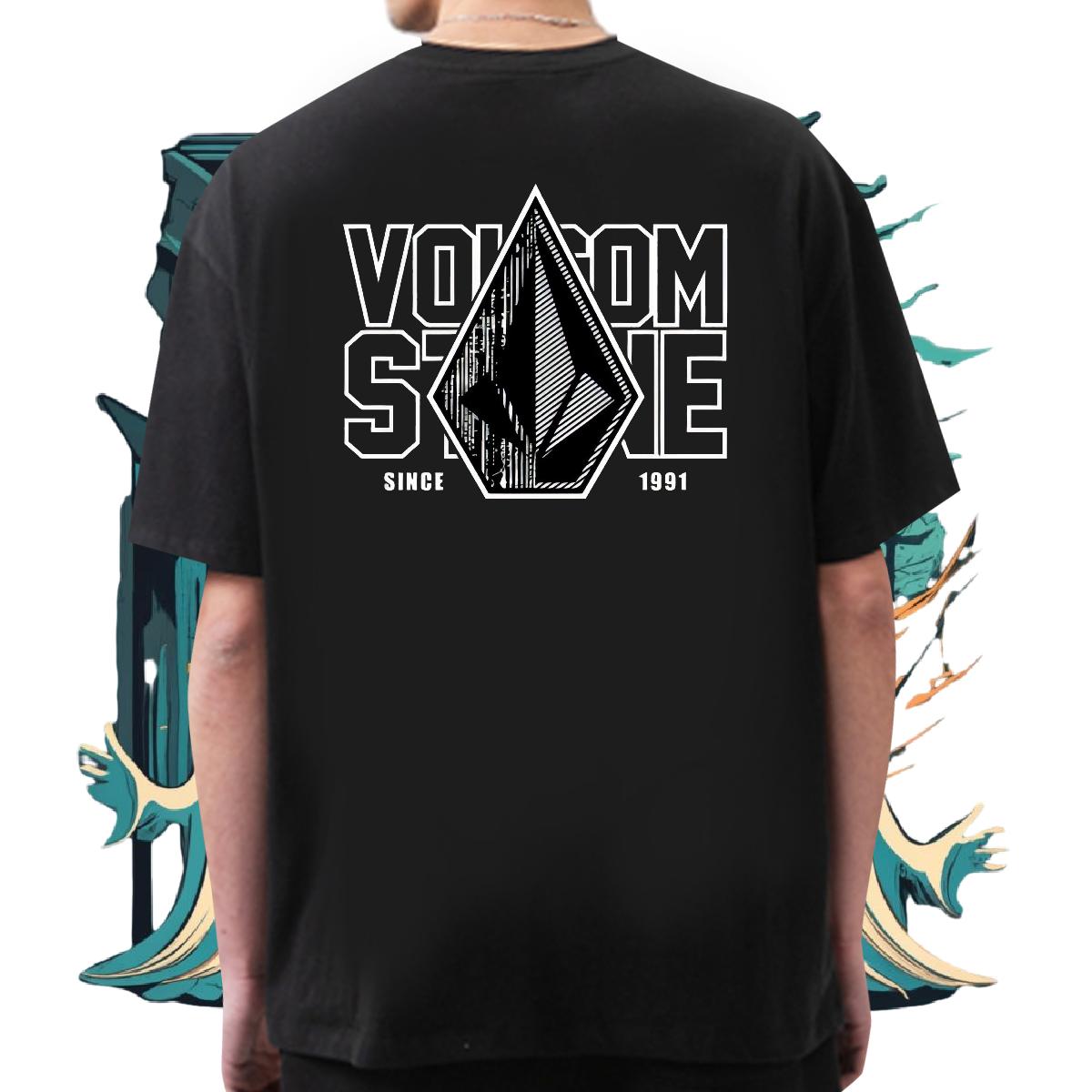 Wholesale Man T Shirts Custom Cartoon Mens Tshirts Outdoor Breathable Crew Neck Cotton Wholesale Top Tees