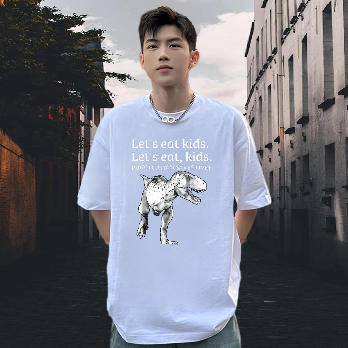 Fashion Designer T-Shirts for Men Floral Print Men Clothes T-Shirt Casual Beach Cotton Breathable Short Sleeve Soft Tops Shirt