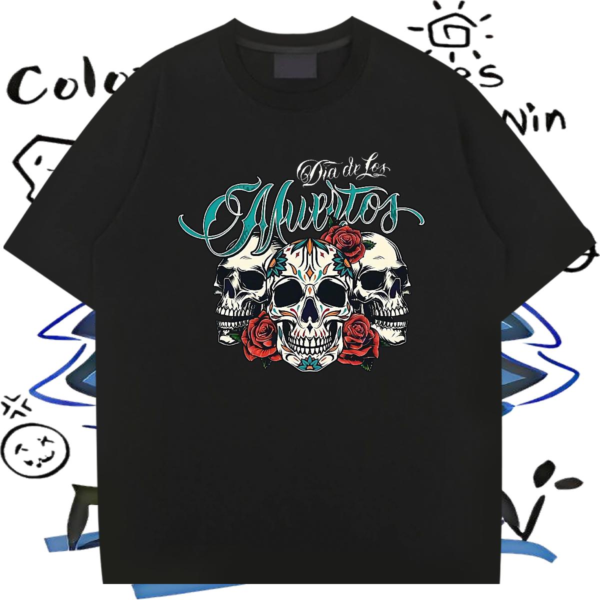 Wholesale T Shirt For Man Spring Summer Crew Neck Cotton Breathable Men Tops Tees Wholesale Oversized S-3XL Tees