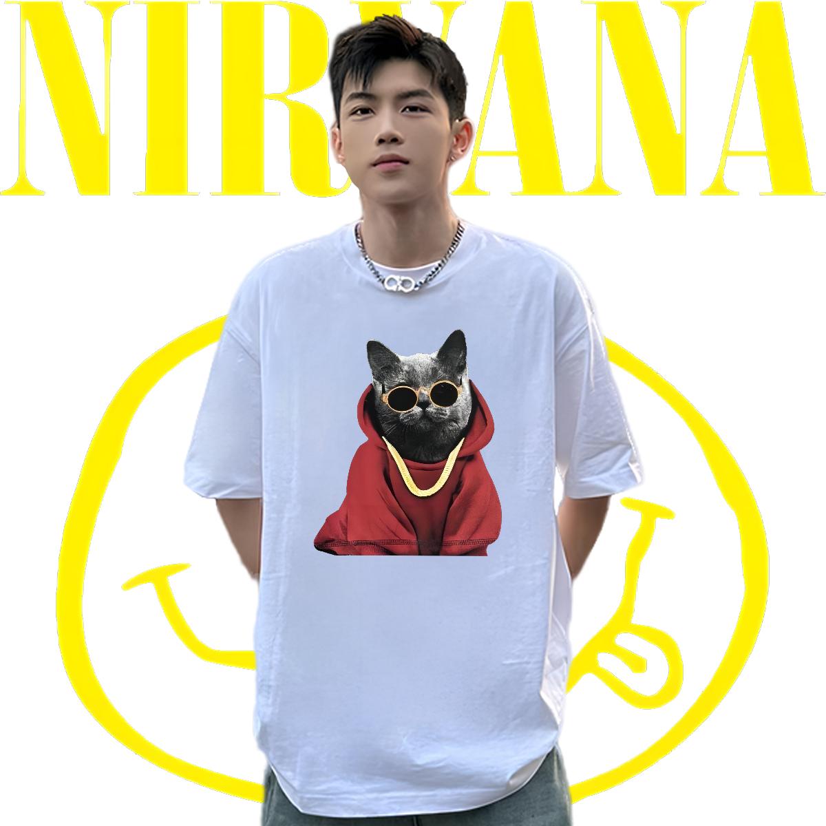 Fashion Designer T Shirts Men Custom Men Tshirts Street Wear Cotton Breathable Short Sleeve Brand Tee Shirt