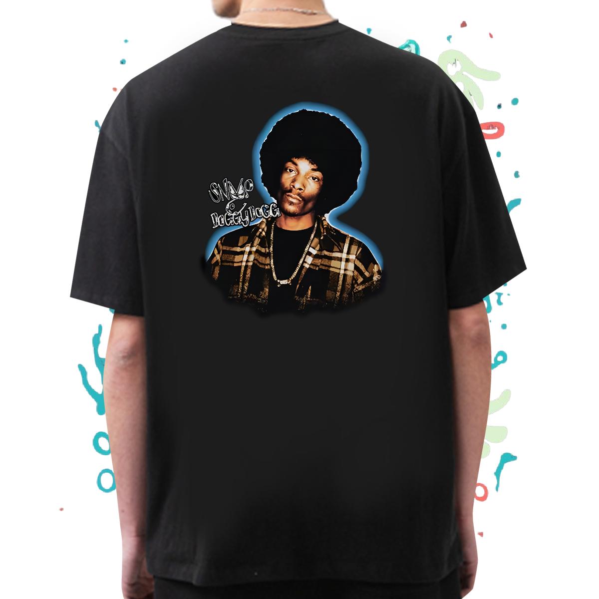 2024 New T Shirts Men Custom Cartoon Men Tops Tees Casual Daily Wear Cotton Breathable Soft 5A Top Tees