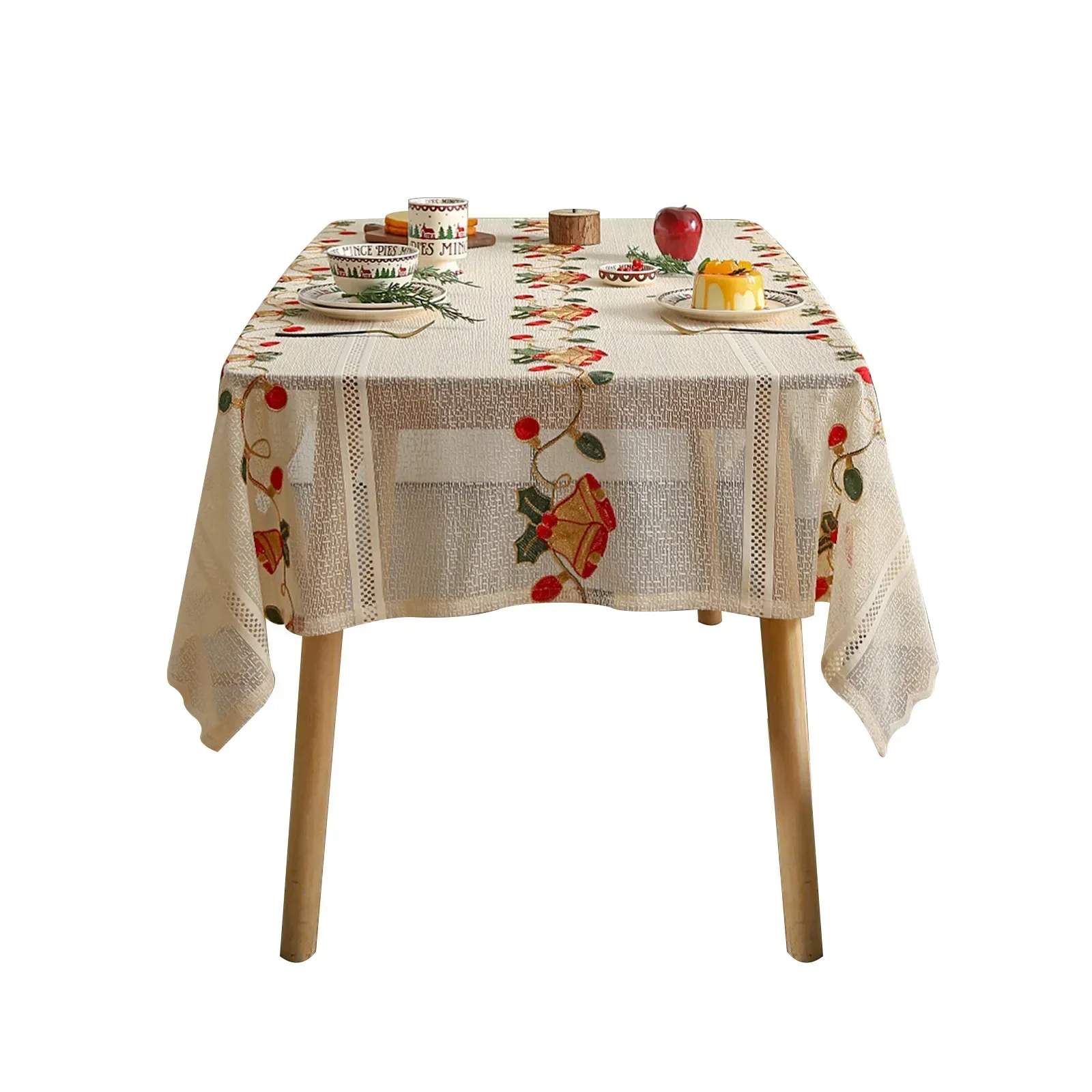 Dining Table Decoration Accessories Pastel Table Cloth Appe Sirene Small Coffee Table 7KYB01