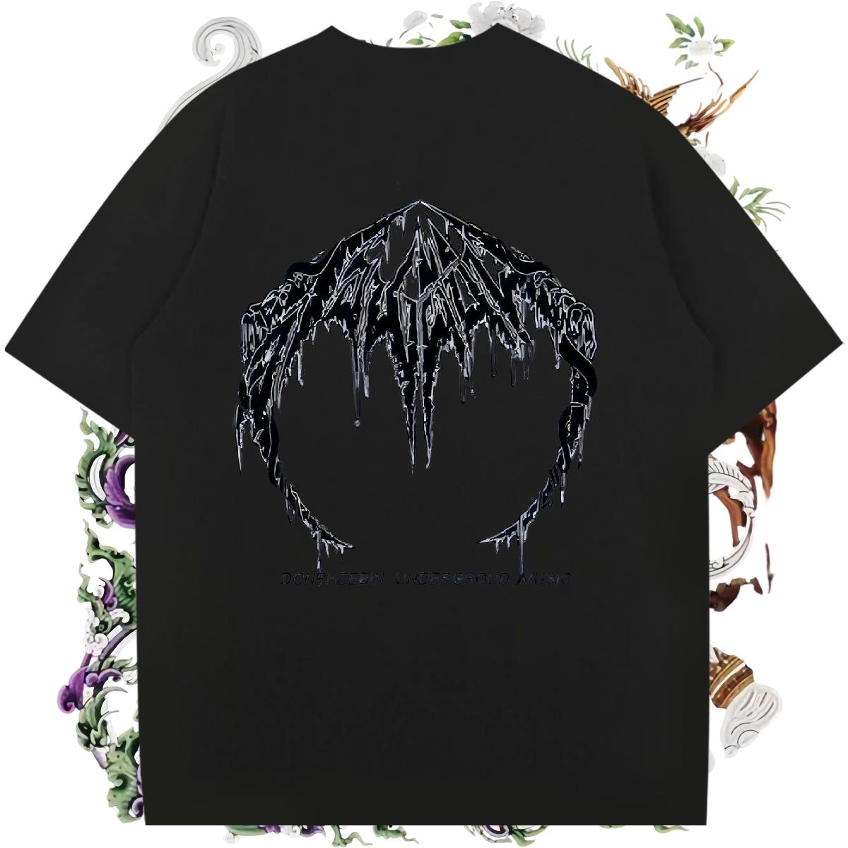 New Designer T Shirt For Man White Plus Size Street Wear Men Tshirts Cotton Breathable Soft Tees