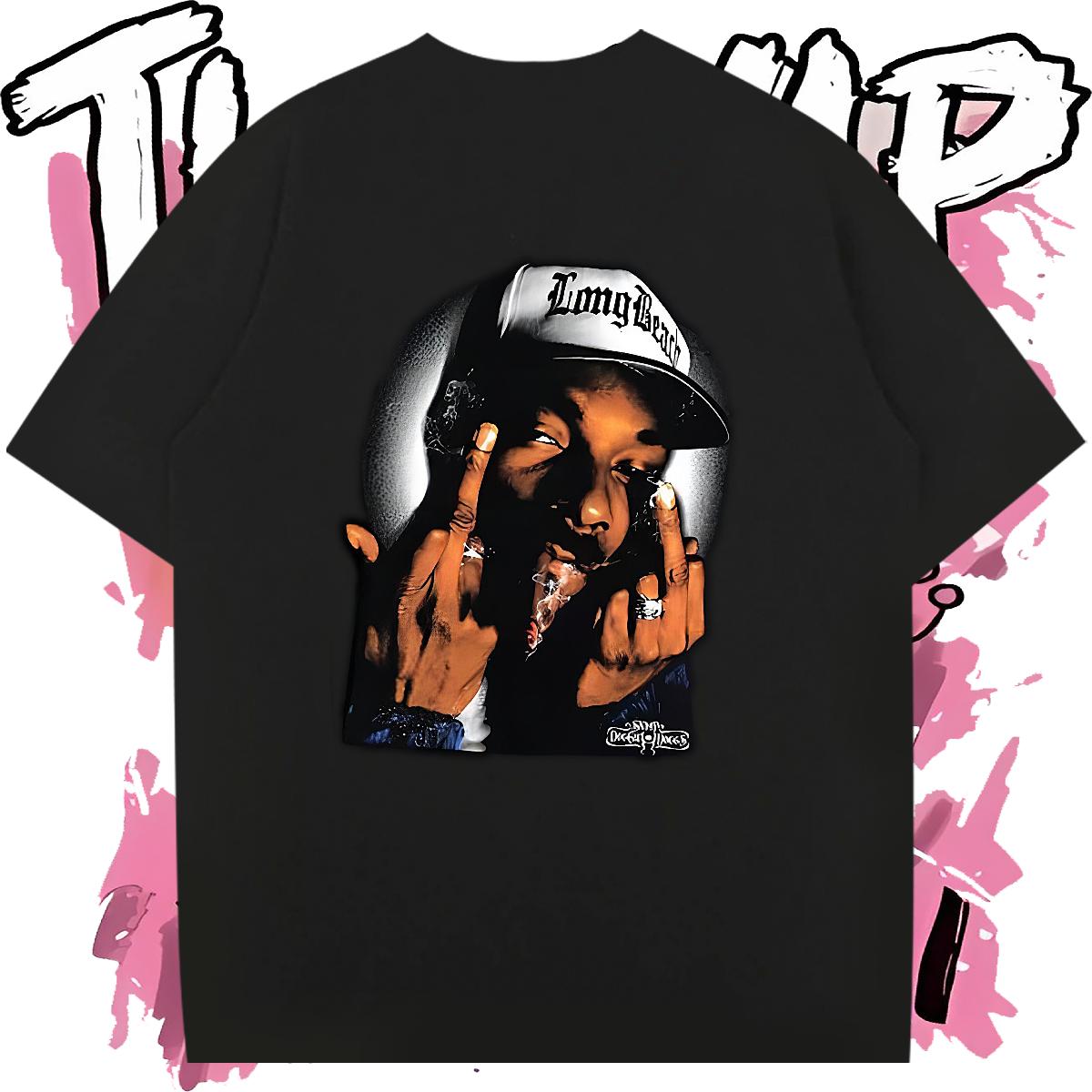 Cool Design Man T Shirts Cotton Breathable Sports Casual Men Tees Black Oversized 2024 New Tshirts