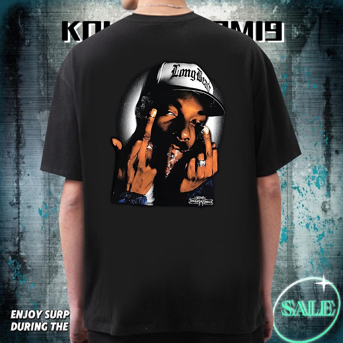 2024 Summer T-Shirts for Men Customized Print Hip Hop Tshirts O-Neck Short Sleeve Cotton Loose Tops