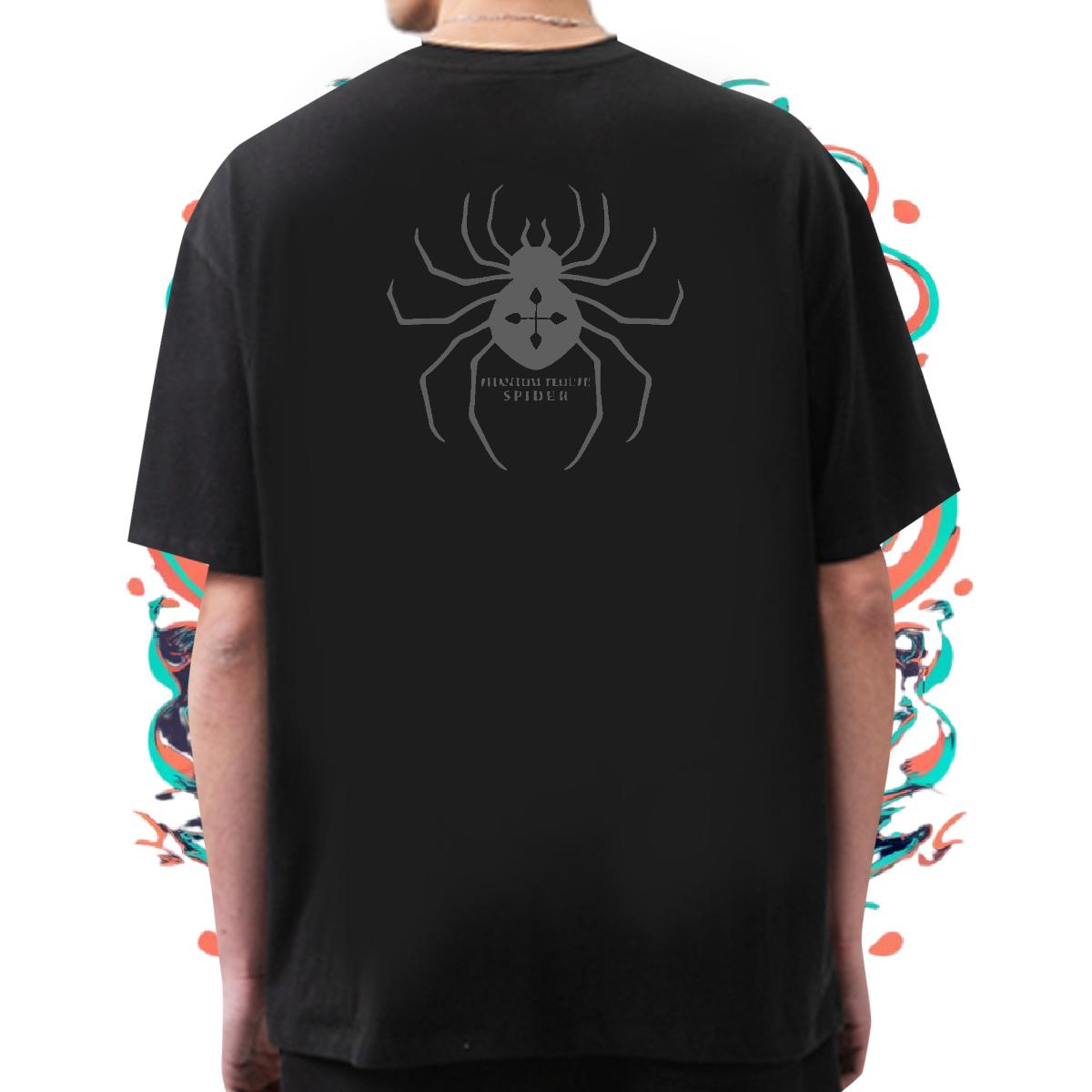 New Designer T-Shirts for Men Custom Anime Hip Hop Men Tees Breathable Short Sleeve Comfortable Tshirts