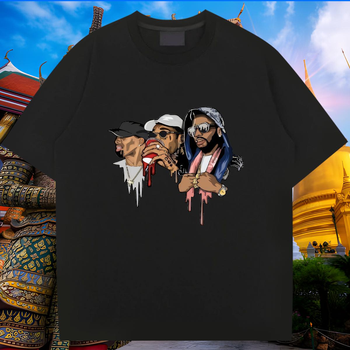 Unisex T Shirts Men Outdoor Breathable Short Sleeve Couples T Shirts Classic Casual Custom Anime Tees Shirts