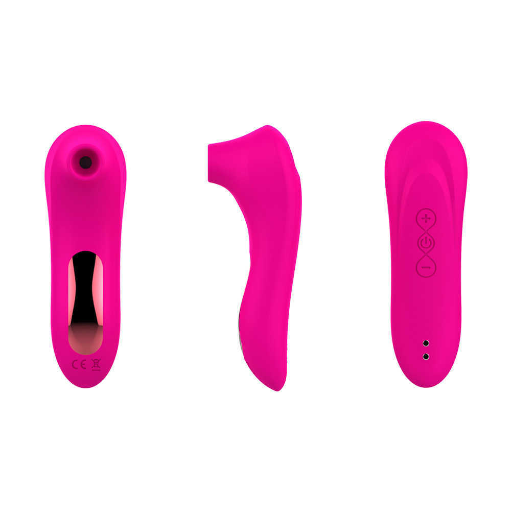 lady Little Dolphin Small Sucker Mini Aspirator Baby Womens Flirting Magic Suction Stick y Shaped Masturbation Stick