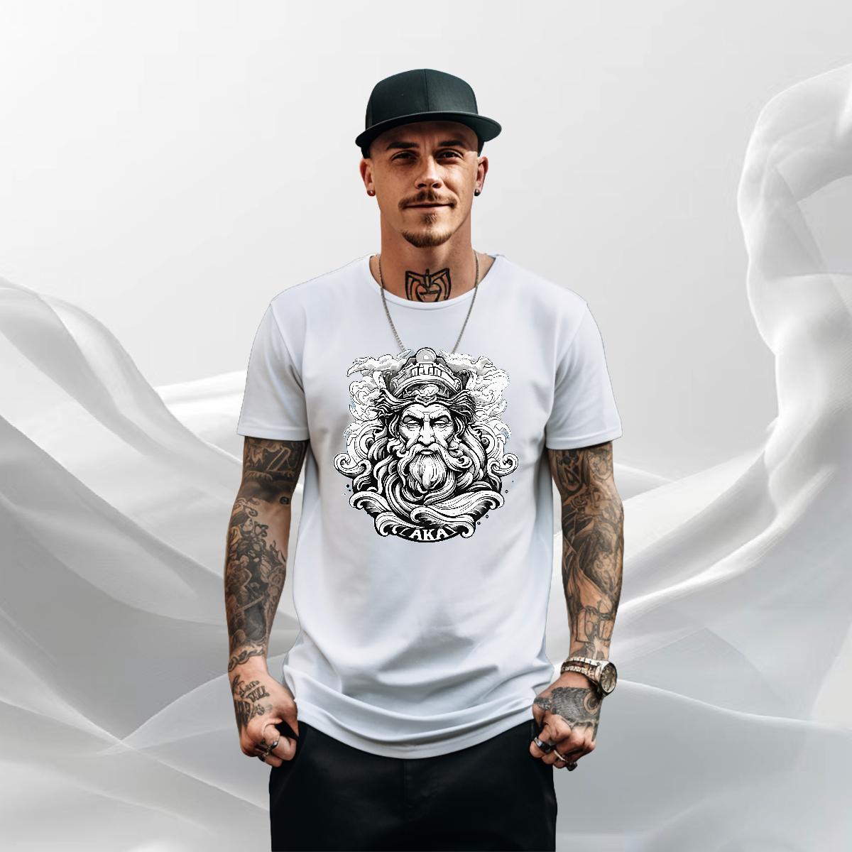 Fashion New Men T Shirts DIY Logo Beach Tshirts Breathable Crew Neck Cotton Brand Tee Shirt