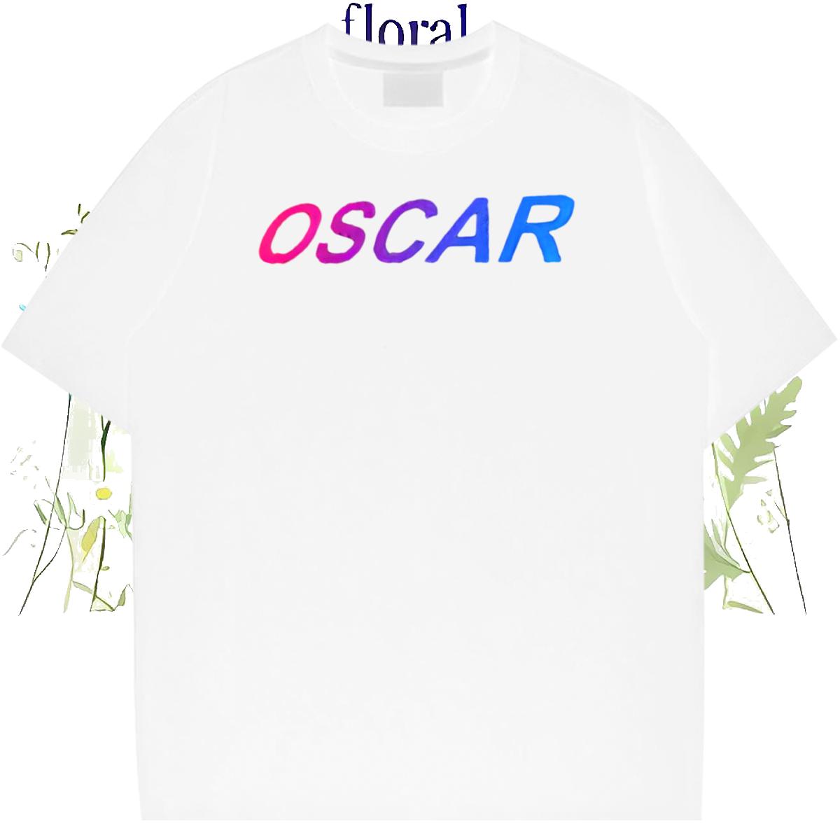 Brand Man T Shirts Summer Casual Round Neck Short Sleeve Tshirt for Man Woman Designer Fashion Anime Tee Shirt