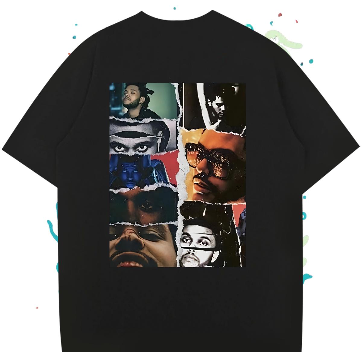 2024 Designer T-Shirts Cartoon Print Men Clothes T-Shirt Hip Hop Street Short sleeve Cotton Soft Loose Tops Shirt