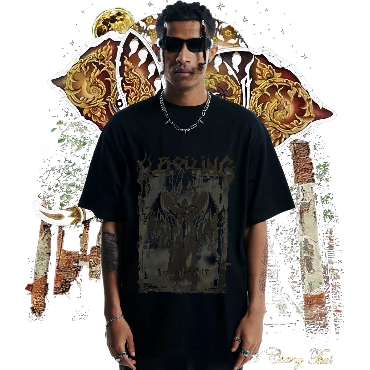 Fashion Casual Mens T Shirts Oversized S-3XL Men Tees Summer Casual Cotton Breathable Wholesale Tops Tees