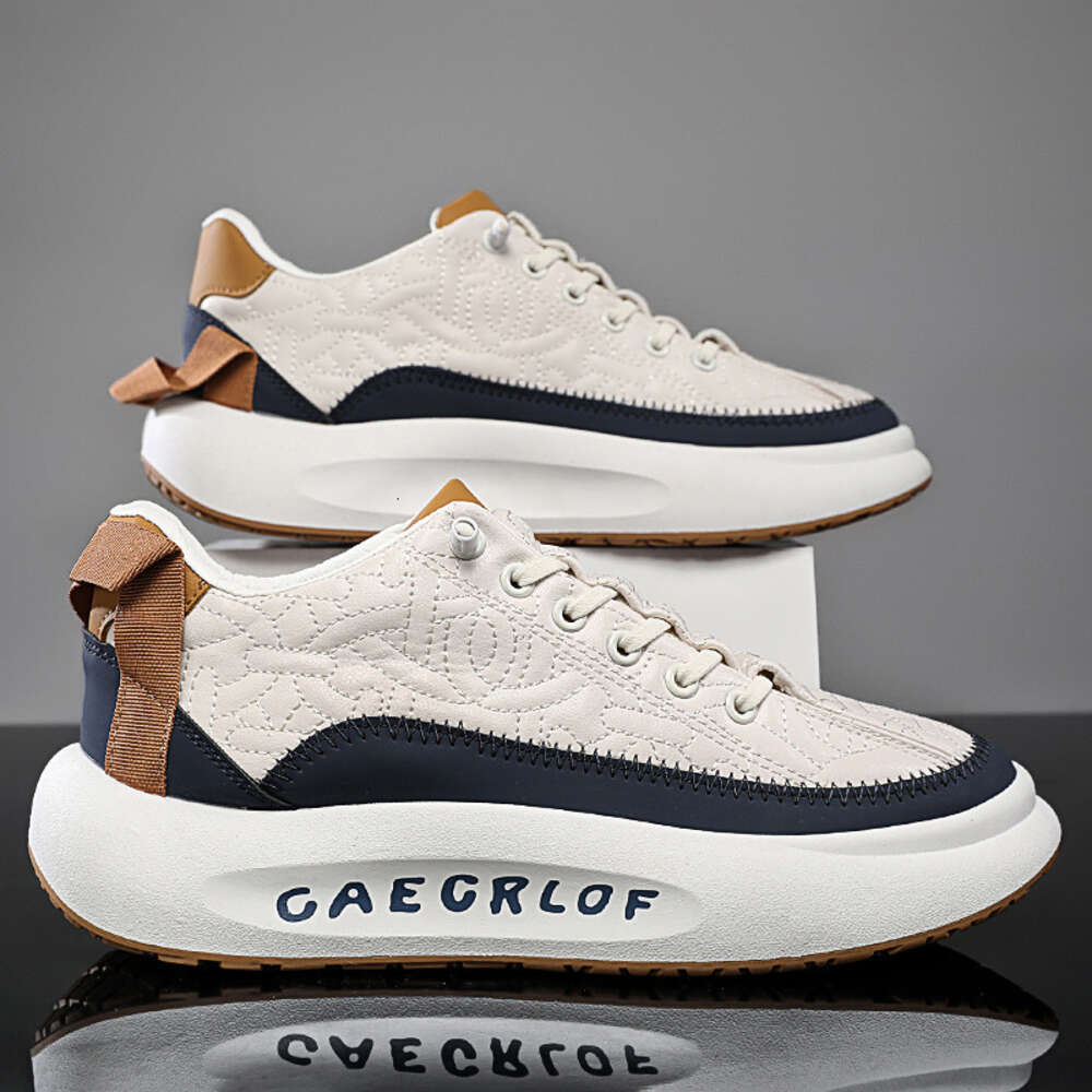 Men Fashion Sneakers Height Increase Breathable Running Walking Casual Shoes for Male Tennis zapatos