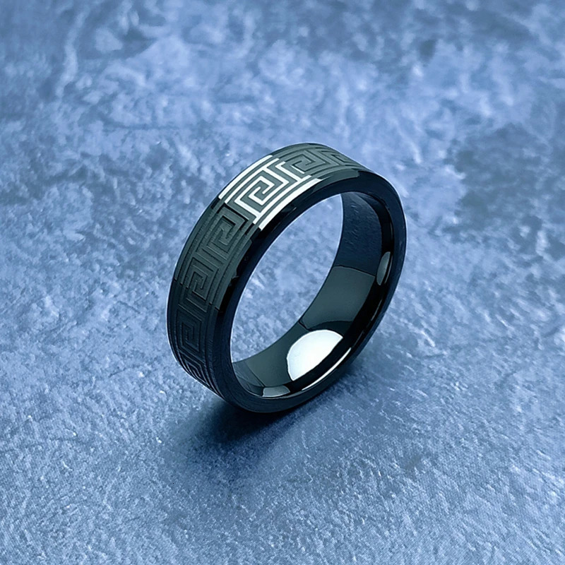 125KHz T5577 Keyfobs Rewritable Duplicate Tag 5200 Proximity Copy Access Card ID Token Ring Cloner Keychain Smart ring 240530