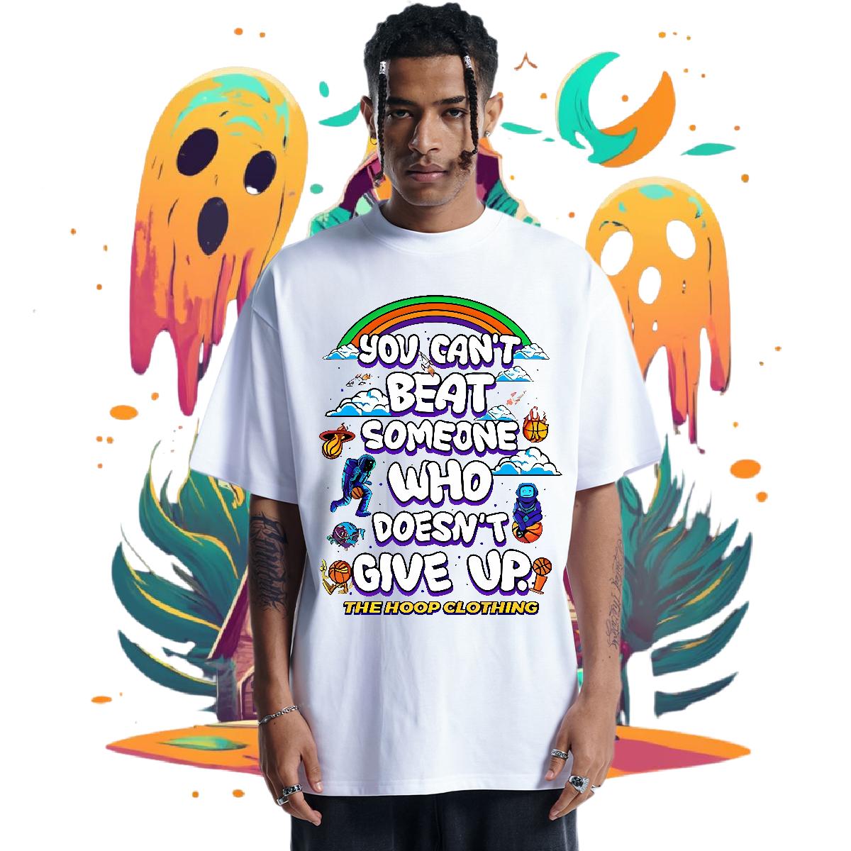 2024 Designer Mens T Shirts Black Oversized Men Tshirts Spring Summer Crew Neck Cotton Breathable Comfortable Polos