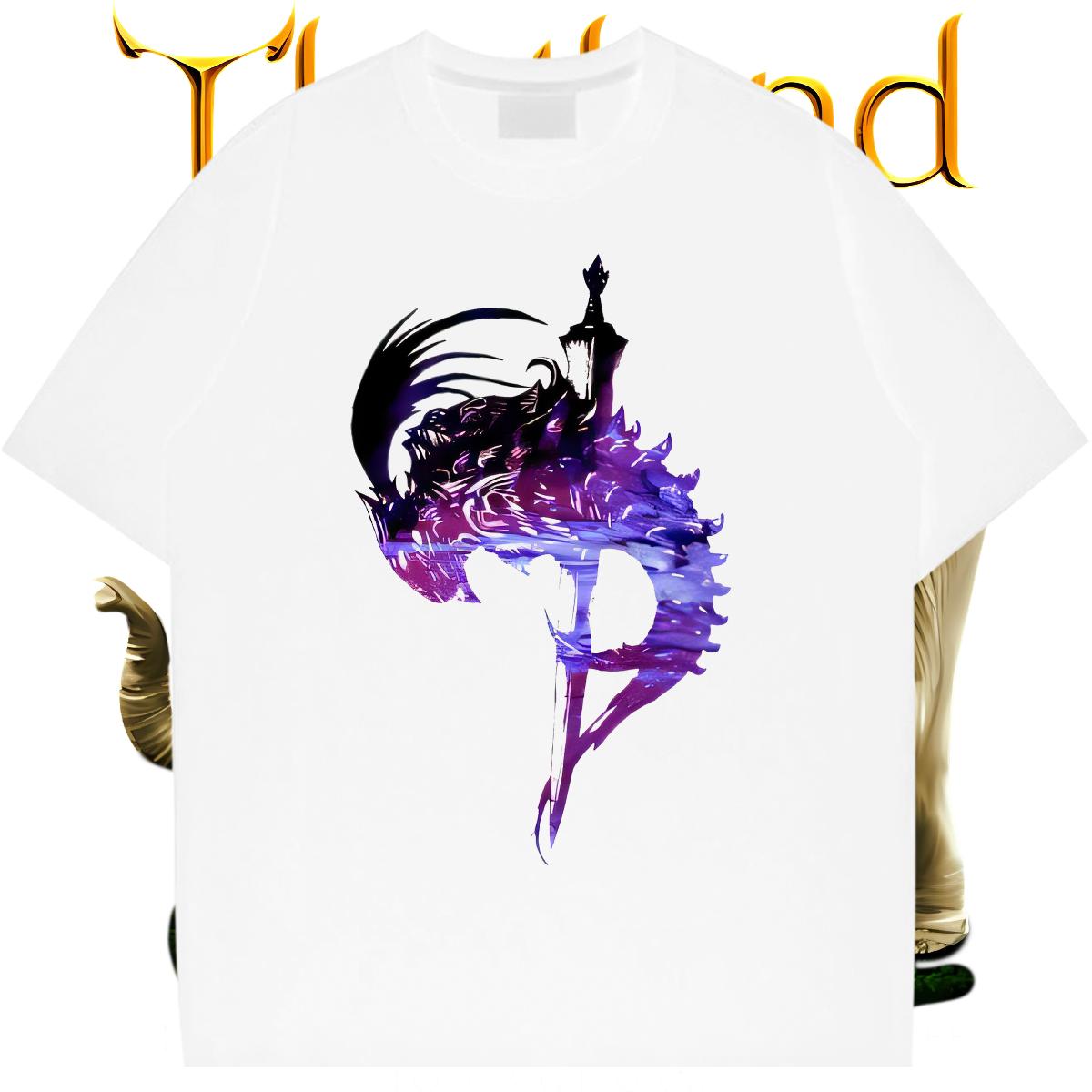 High Quality T Shirt For Man Casual Beach Cotton Breathable Short Sleeve Men Tshirts Designer Fashion DIY Printed Clothes