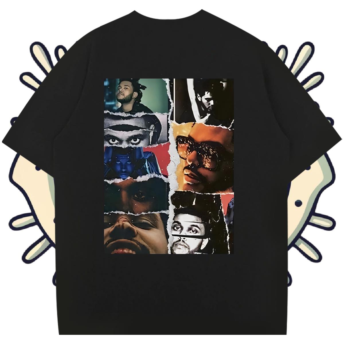 Designer Fashion Man T Shirts Anime Mens Tshirts Casual Short Sleeve Cotton O-Neck 5A Tops Tees