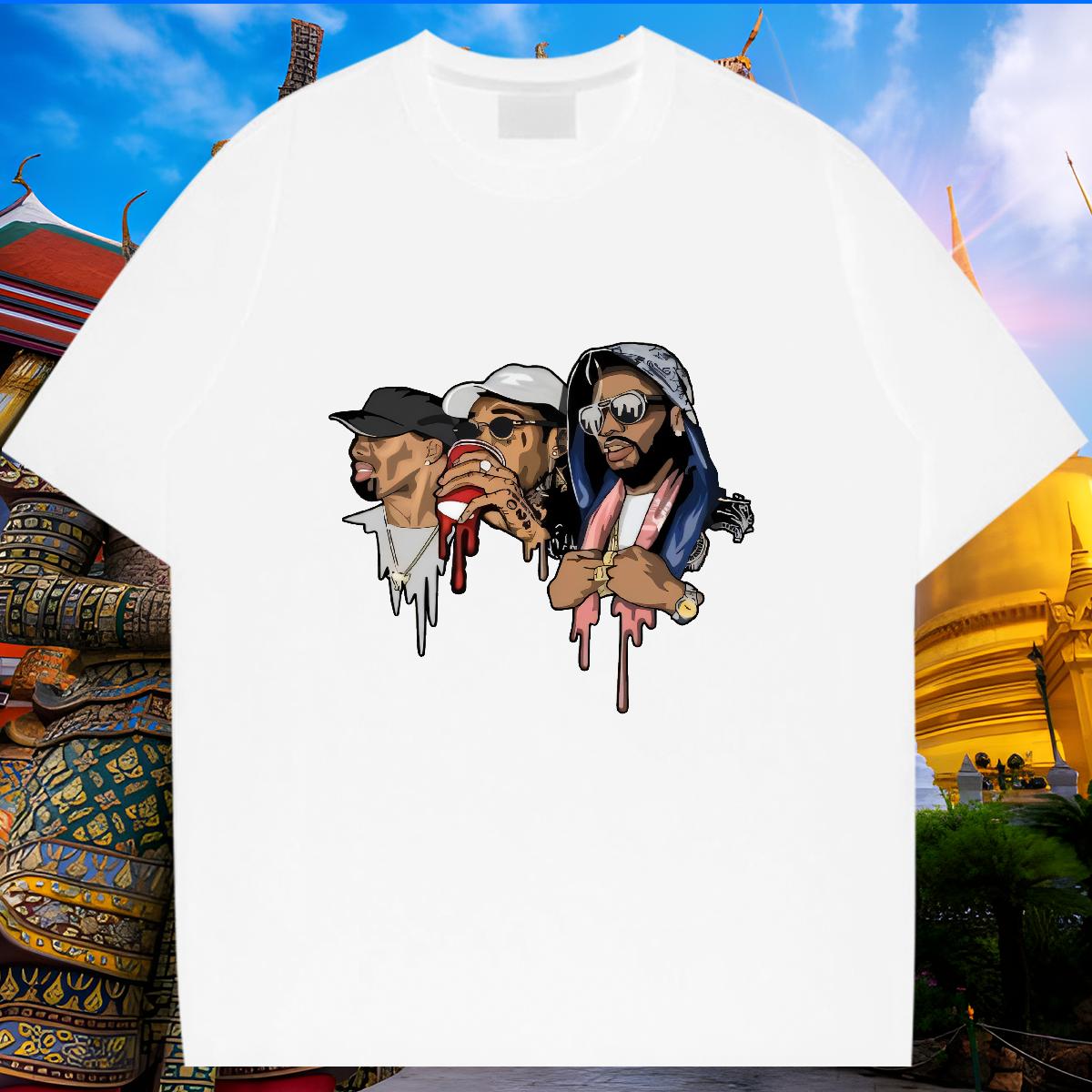 Unisex T Shirts Men Outdoor Breathable Short Sleeve Couples T Shirts Classic Casual Custom Anime Tees Shirts