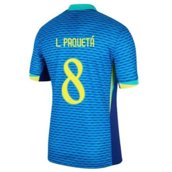 2024 ENDRICK CASEMIRO Brazils Soccer Jerseys 24 25 Camiseta RICHARLISON PAQUETA VINI JR RODRYGO RAPHINHA Brasil Maillots Football Shirt Men Women Kids