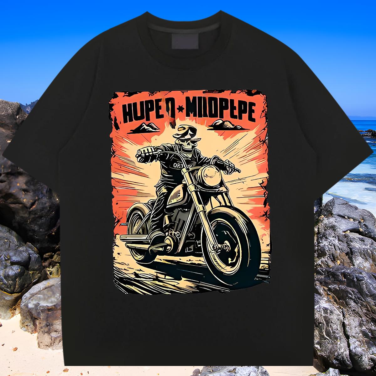 2024 Summer T-Shirts for Men DIY Printed Casual Beach Men Clothes T-Shirt O-Neck Short Sleeve Cotton Designer Tshirts