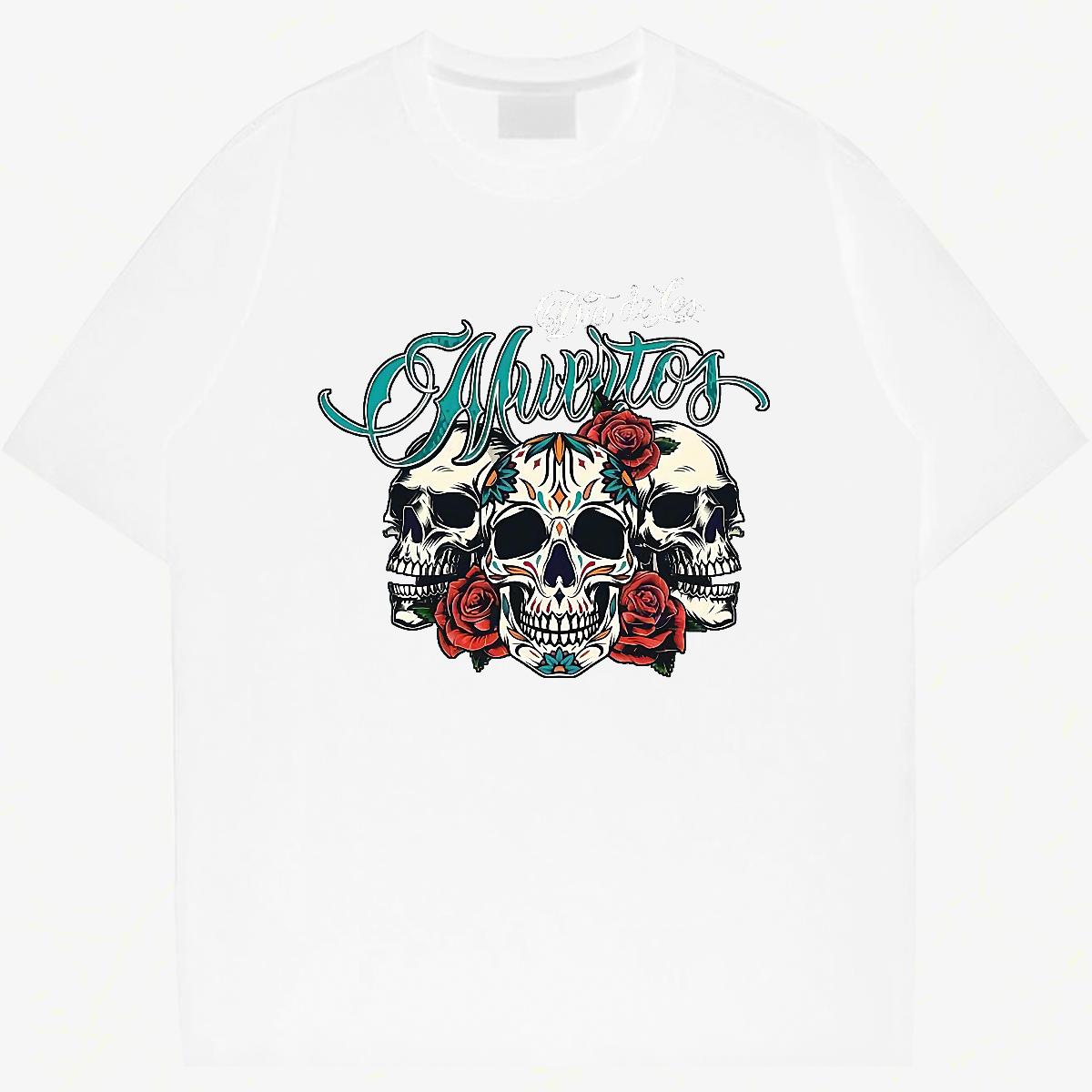 Fashion Mens T Shirts Custom Tshirts Casual Daily Wear 180g Cotton Wholesale Tees