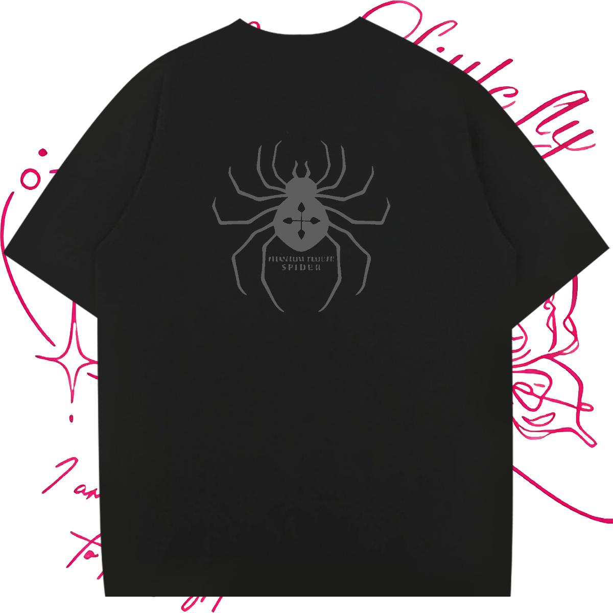 Fashion Casual T-Shirts for Men Anime Print Daily Wear Men Tops Tees Cotton Breathable Soft High Quality Tops