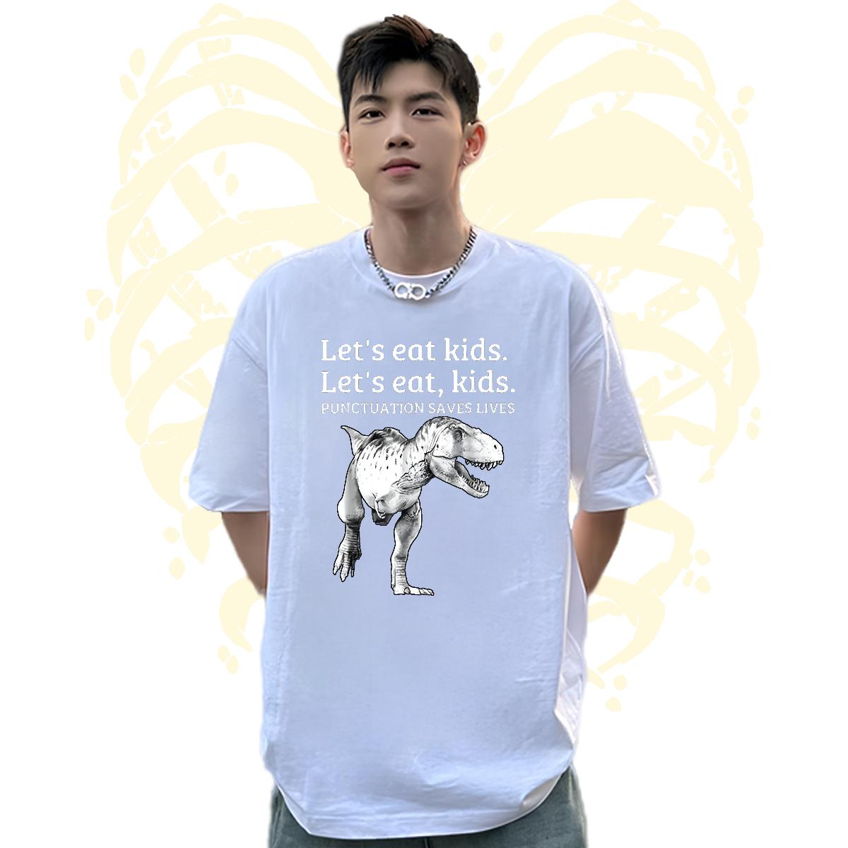 Designer T Shirt For Man Casual Cotton O Neck Short Sleeves Men Tops Tees Fashion Casual DIY Wear