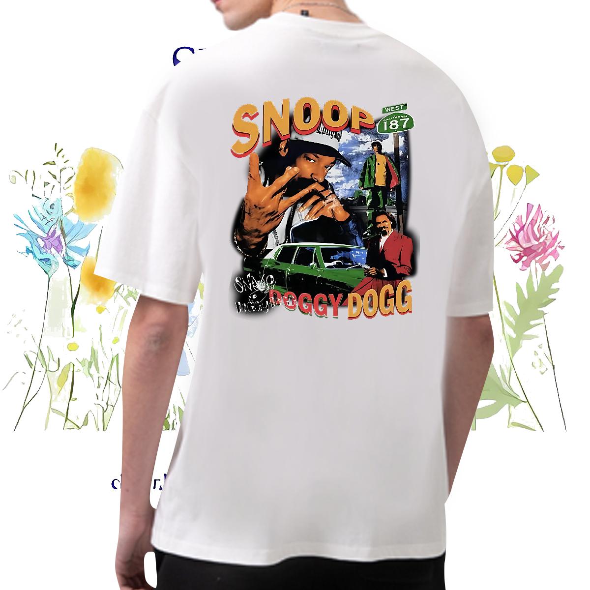 Stylist T-Shirts DIY Anime Mens Tshirts Street Casual Cotton Breathable Soft Classic Tops Shirt